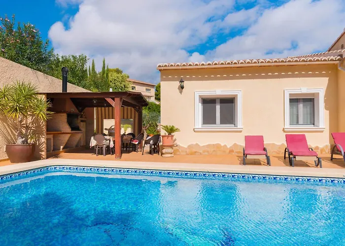 Villa Amelia - Plusholidays