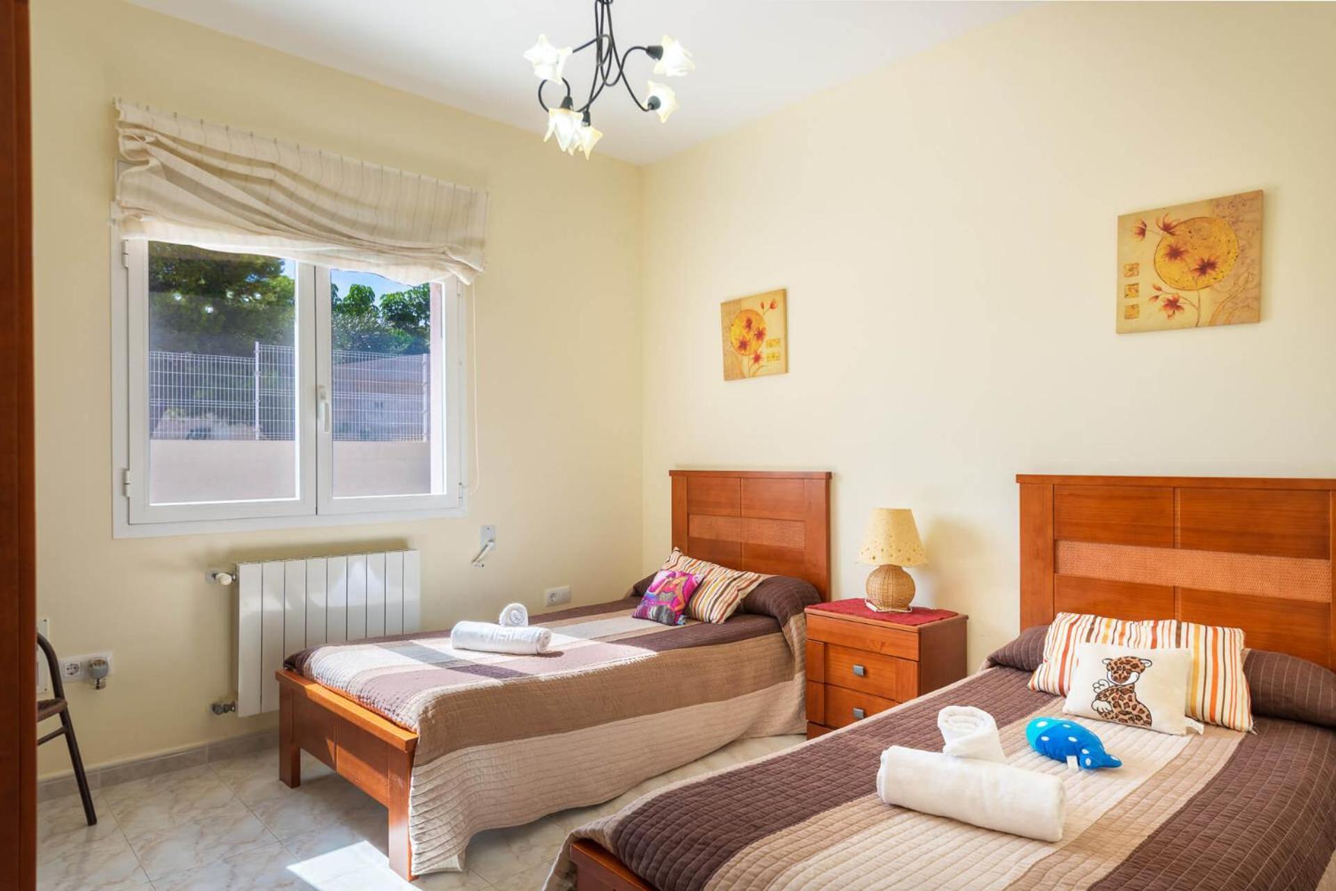 Villa Amelia Calpe