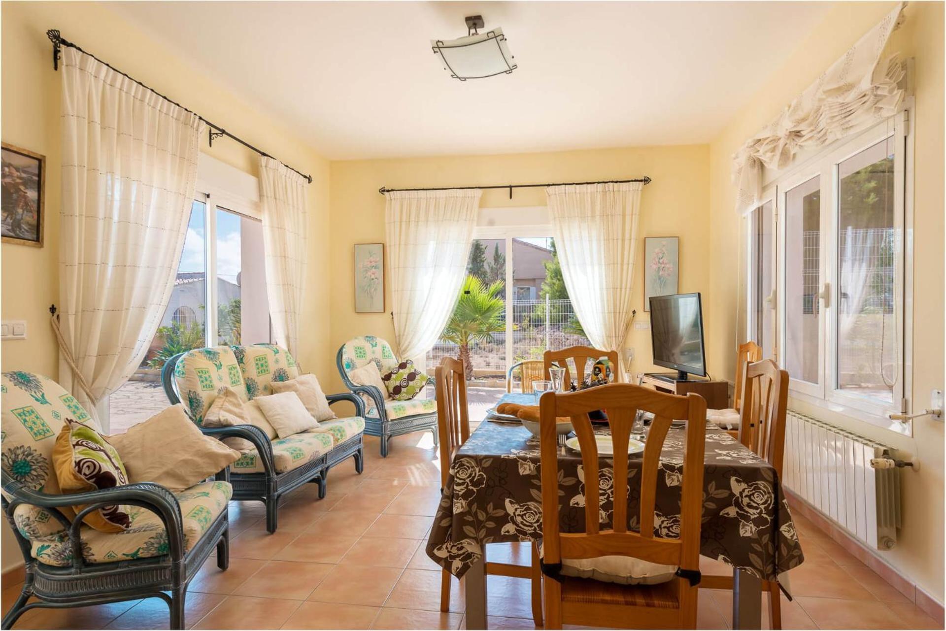 Villa Amelia Calpe